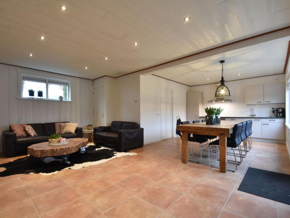 Ferienhaus Hazenborgh With Infrared Sauna Callantsoog