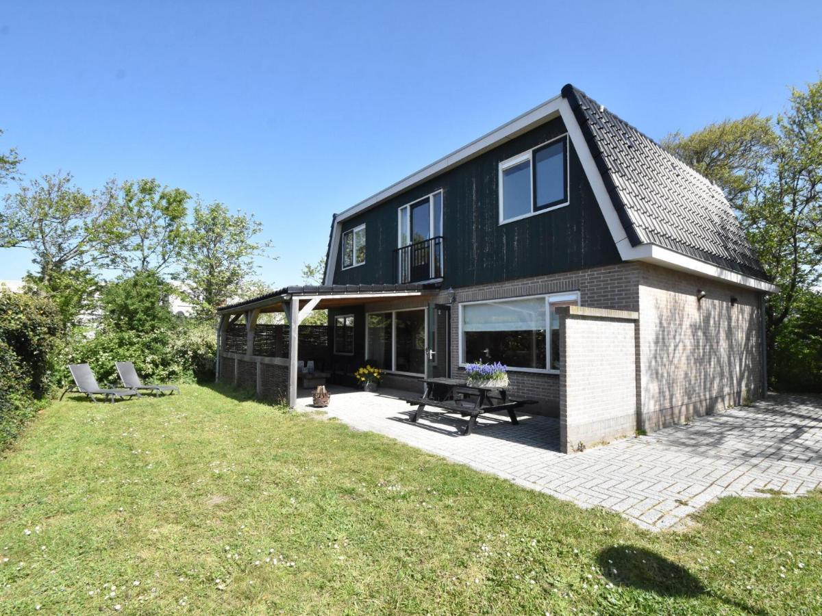 Hazenborgh With Infrared Sauna Ferienhaus Callantsoog