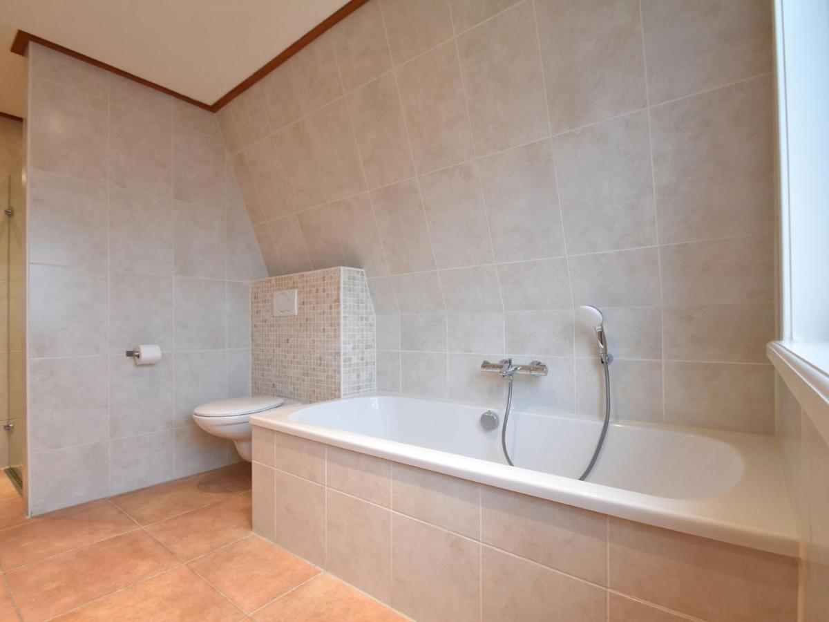 Ferienhaus Hazenborgh With Infrared Sauna