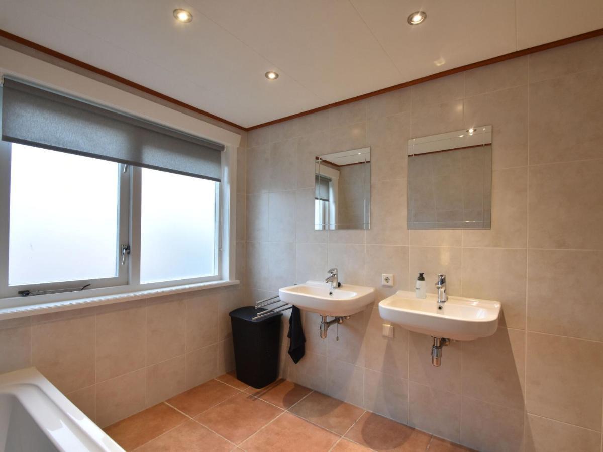 Hazenborgh With Infrared Sauna Ferienhaus Callantsoog