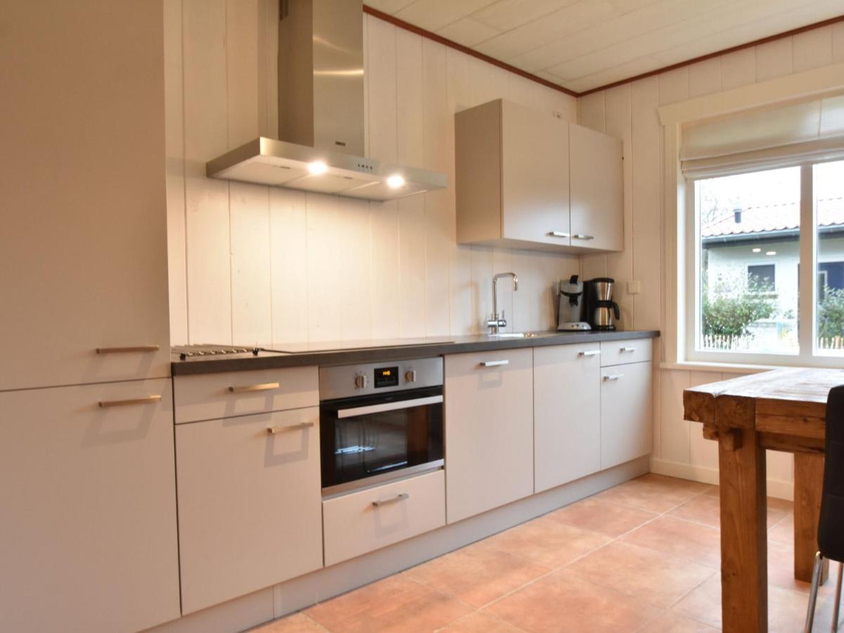 Ferienhaus Hazenborgh With Infrared Sauna *