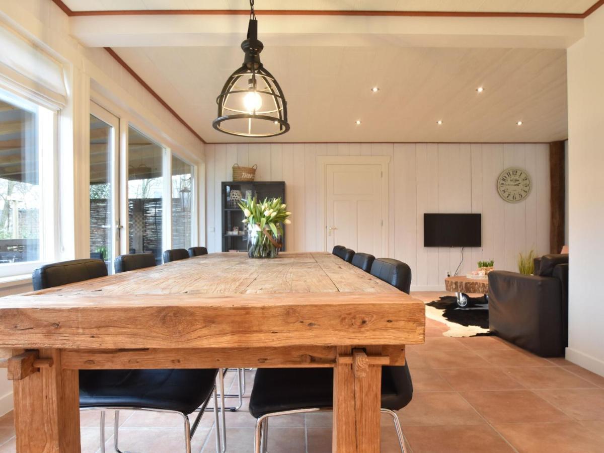 Hazenborgh With Infrared Sauna Ferienhaus Callantsoog