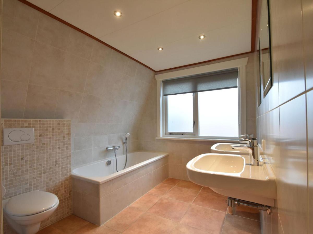 Hazenborgh With Infrared Sauna Ferienhaus Callantsoog