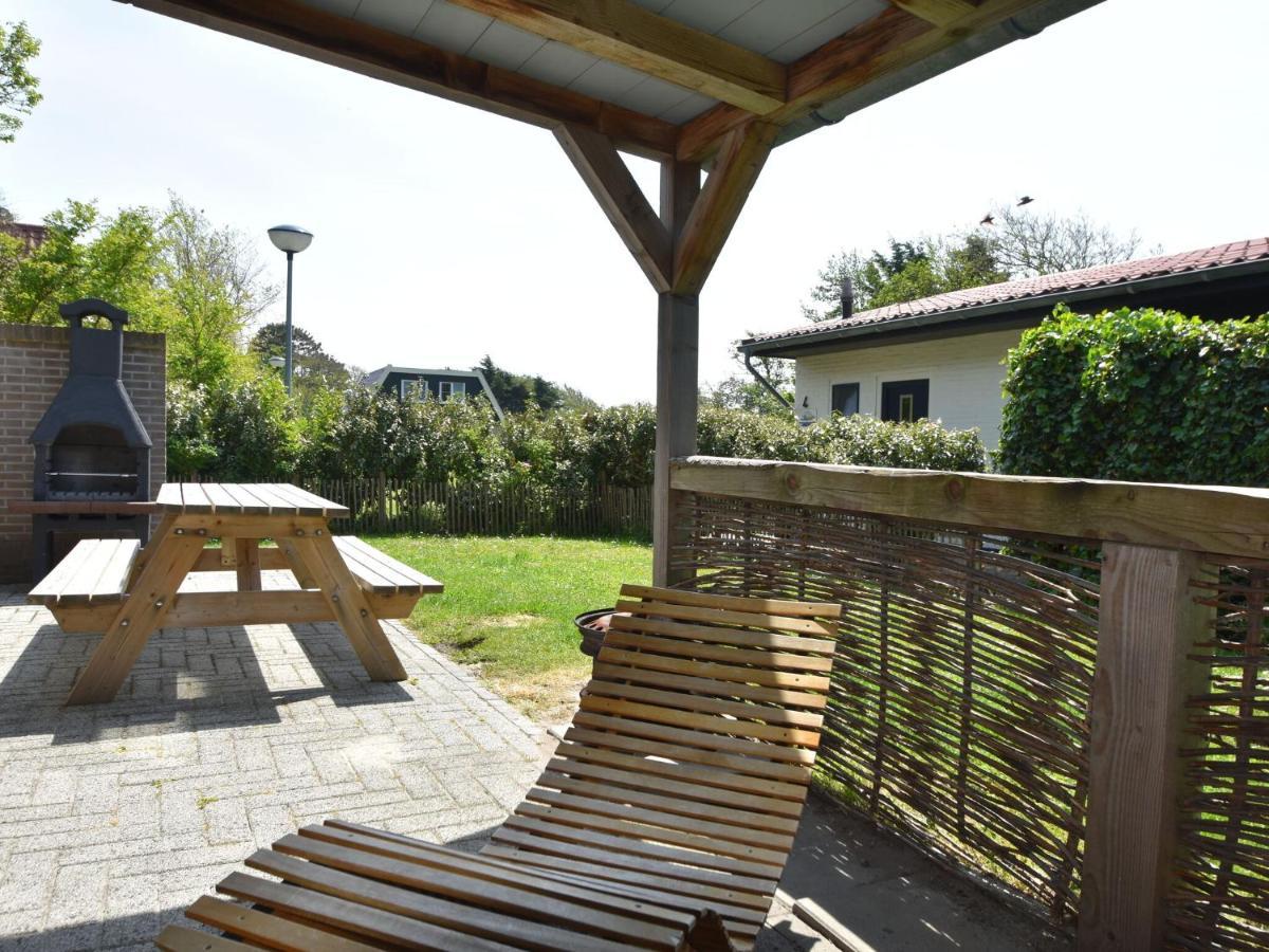 Hazenborgh With Infrared Sauna * Callantsoog