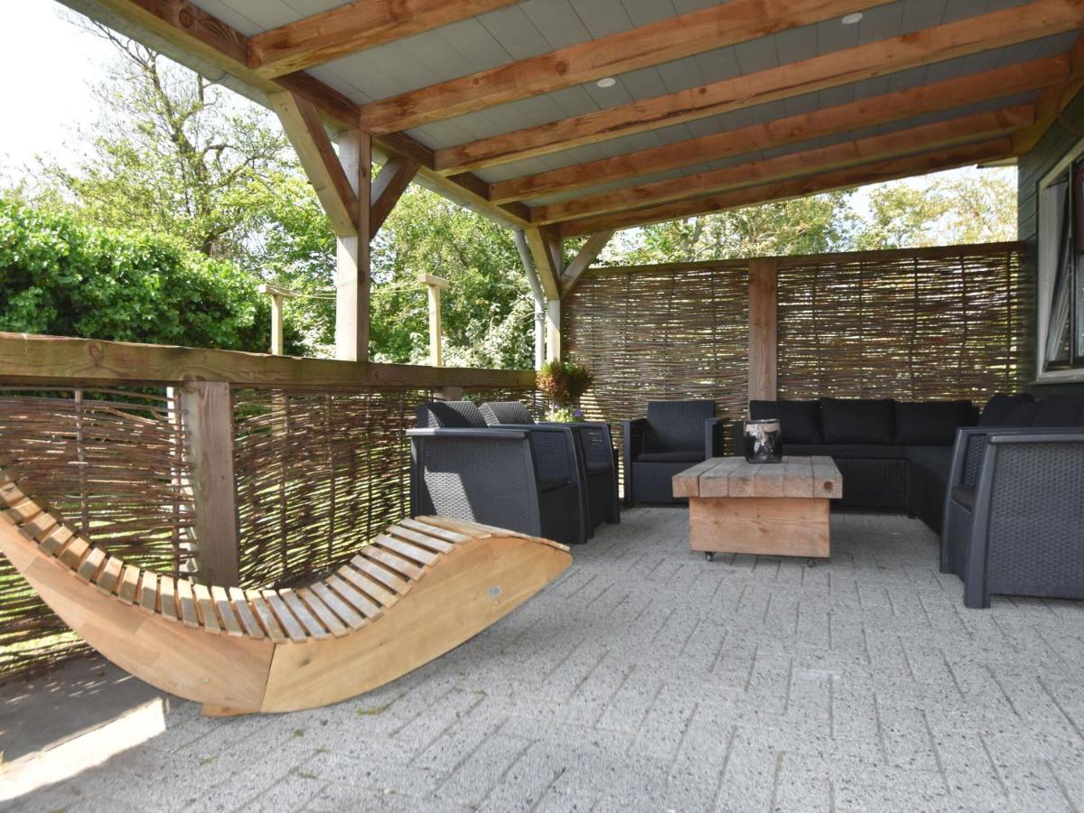 Hazenborgh With Infrared Sauna Ferienhaus Callantsoog