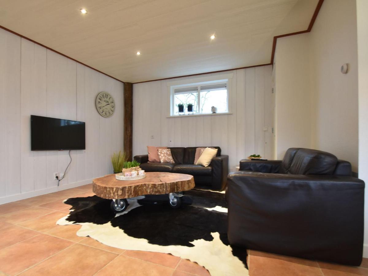 Ferienhaus Hazenborgh With Infrared Sauna *