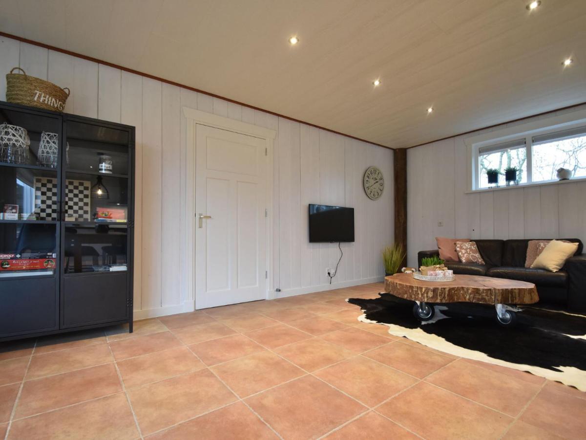 Hazenborgh With Infrared Sauna Callantsoog